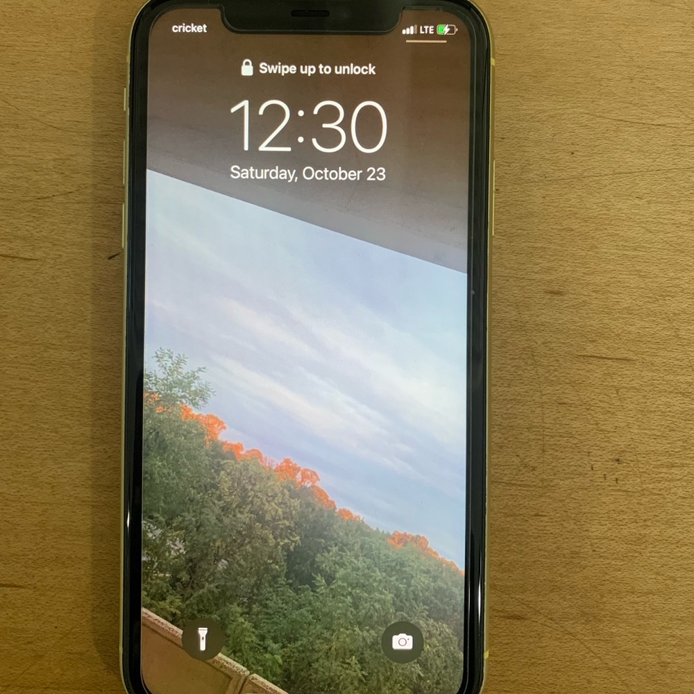 iPhone 11